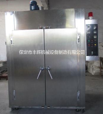 不鏽鋼工業(ye) 烤箱在工業(ye) 中得到了價(jia) 值