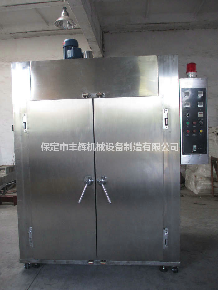 不鏽鋼工業(ye) 烤箱如何規範操作來提高生產(chan) 效率？