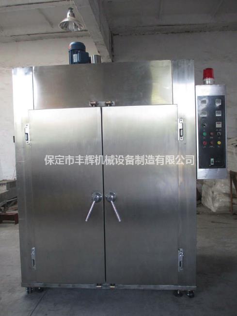 不鏽鋼工業(ye) 烤箱工業(ye) 巨型"微波爐"