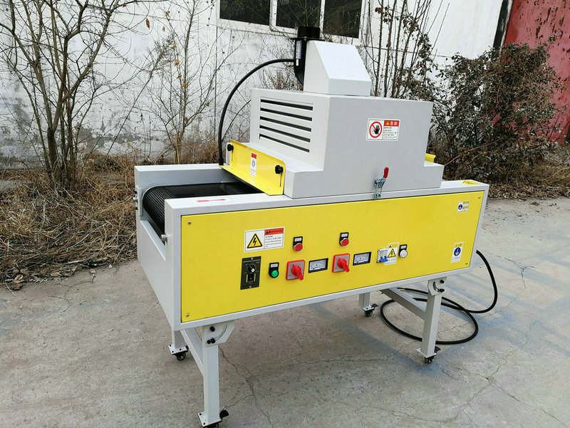 移動台式UV機